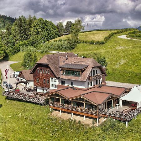 Gmundnerberghaus Aparthotel Altmünster Buitenkant foto