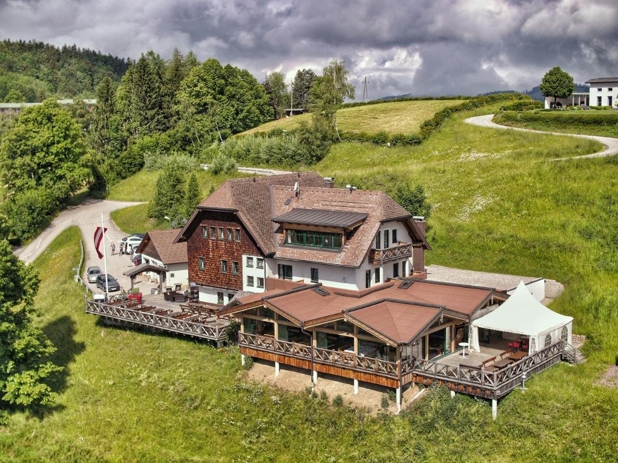 Gmundnerberghaus Aparthotel Altmünster Buitenkant foto