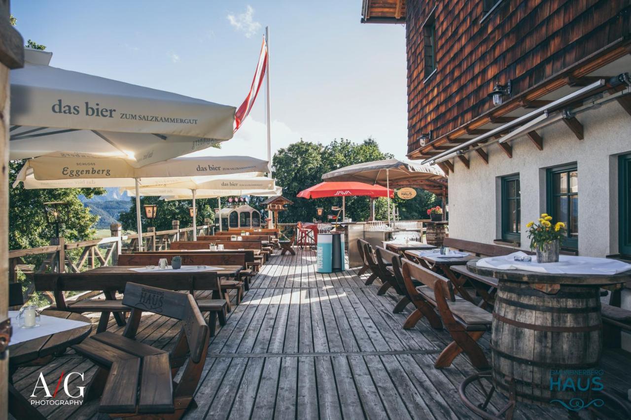 Gmundnerberghaus Aparthotel Altmünster Buitenkant foto