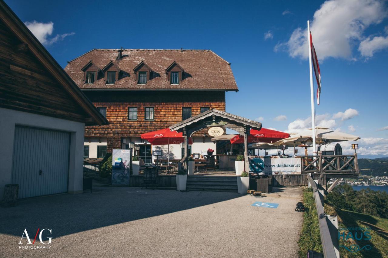 Gmundnerberghaus Aparthotel Altmünster Buitenkant foto