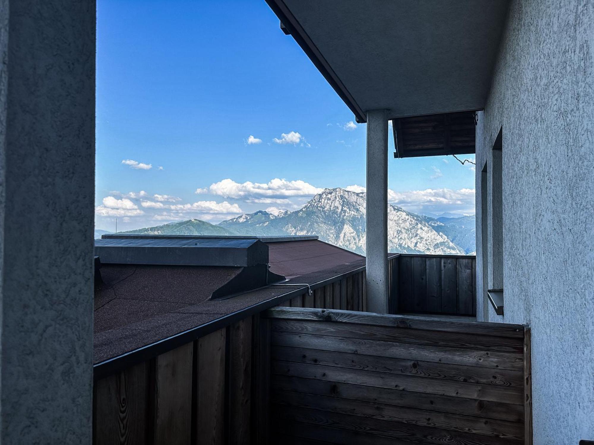 Gmundnerberghaus Aparthotel Altmünster Buitenkant foto