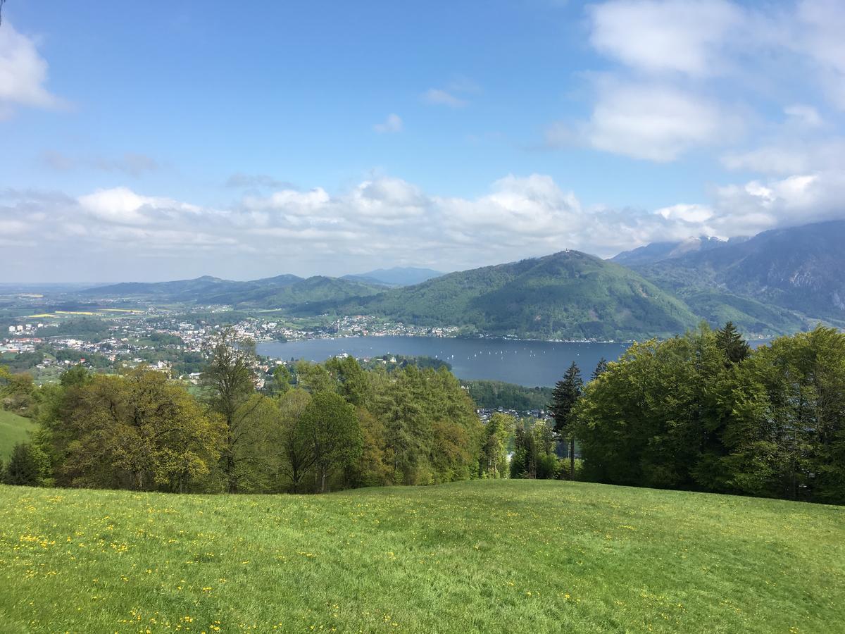 Gmundnerberghaus Aparthotel Altmünster Buitenkant foto